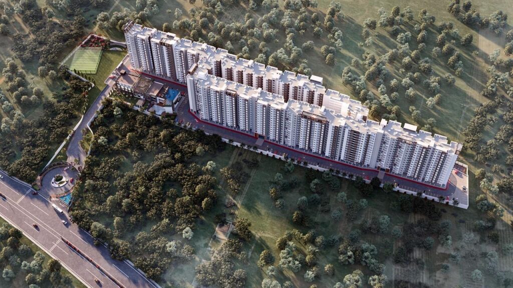 Sowparnika Euphoria In The East - Apartments in Soukya Road, Whitefield10