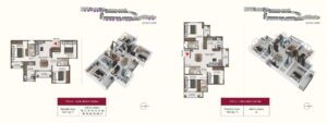Sowparnika Euphoria In The East Floor Plan3