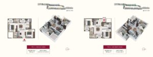 Sowparnika Euphoria In The East Floor Plan7